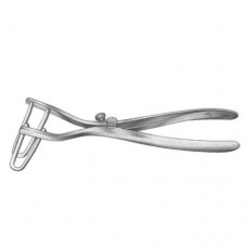 Sims (Schulze-Bergmann) Rectal Speculum Stainless Steel, 22 cm - 8 3/4" Blade Length 80 mm Sims (Schulze-Bergmann) Rectal Speculum Stainless Steel, 22 cm - 8 3/4" Blade Length 80 mm